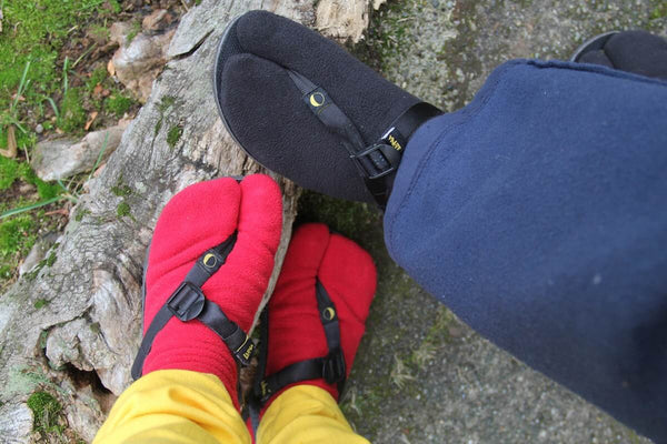 3 pairs Flip Flop Socks Tabi Socks Split Toe Socks Elastic Sandals Sock for  Man and Woman Tabi Shoe Crew Socks