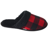 Polar Feet Men's Lumberjack Scuffs right side