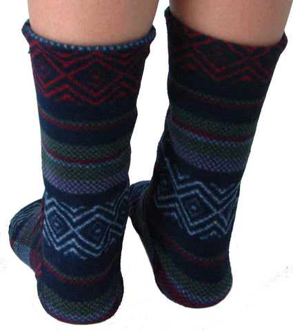 Polar Feet Adult Socks - Nordic – Polar Feet Canada
